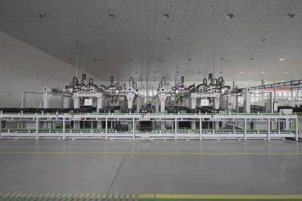 老字號加入"智造"新動能 數(shù)字化工廠助力上海電氣躋身新賽道