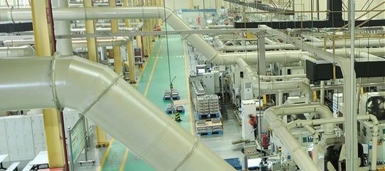 不懂技術(shù)的領(lǐng)導(dǎo)太可怕,嫌工廠管道太多,影響美觀和心情