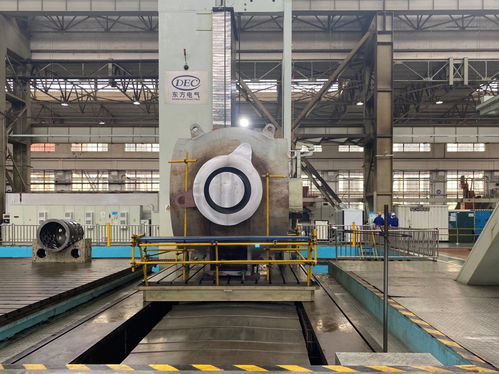 探尋四川德陽(yáng)制造業(yè)發(fā)展的 密碼