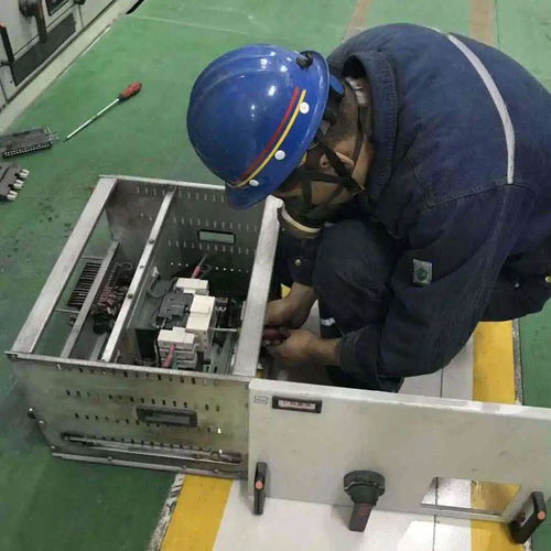 選礦廠對(duì)電氣設(shè)備進(jìn)行全面安全排查