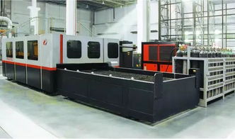 九洲電氣科技產(chǎn)業(yè)園 鈑金結(jié)構(gòu)制造廠簡(jiǎn)介