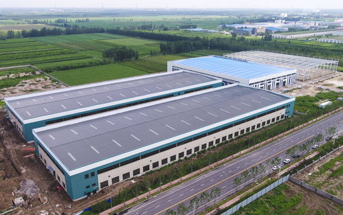 河北文安 做實(shí)高質(zhì)量發(fā)展大文章 項(xiàng)目建設(shè)跑出 加速度