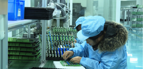 抓落實(shí) 開(kāi)新局丨 濱捷機(jī)電:開(kāi)工勁頭足 沖刺“開(kāi)門(mén)紅”