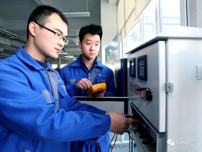 重磅喜訊|科林電氣技術中心獲評國家企業(yè)技術中心